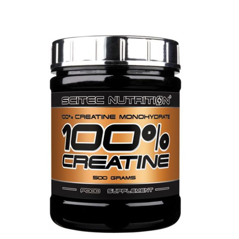 100 Creatin Monohydrat Scitec Nutrition 1 Kg Pulver Shaker